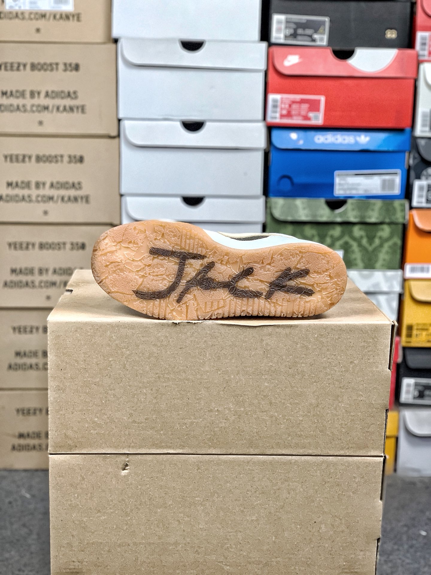 Nike Jordan shoe